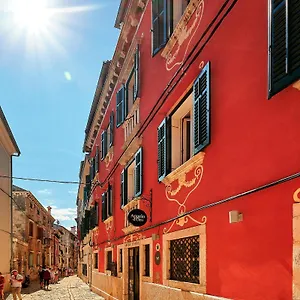 Hotell Angelo D'oro, Rovinj