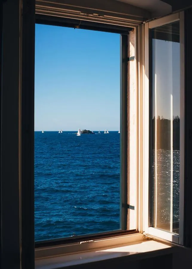 La Casa Isabella Apartment Rovinj Croatia