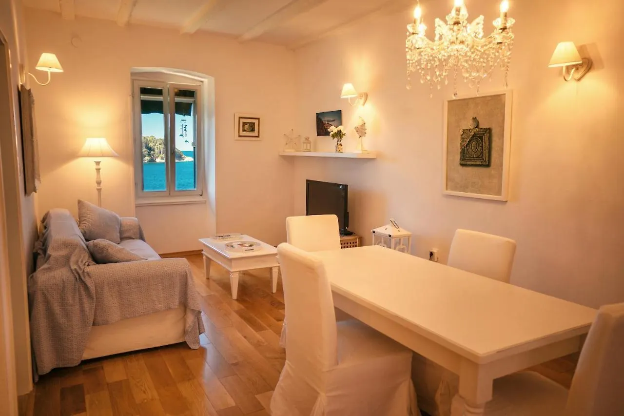 La Casa Isabella Apartment Rovinj Croatia