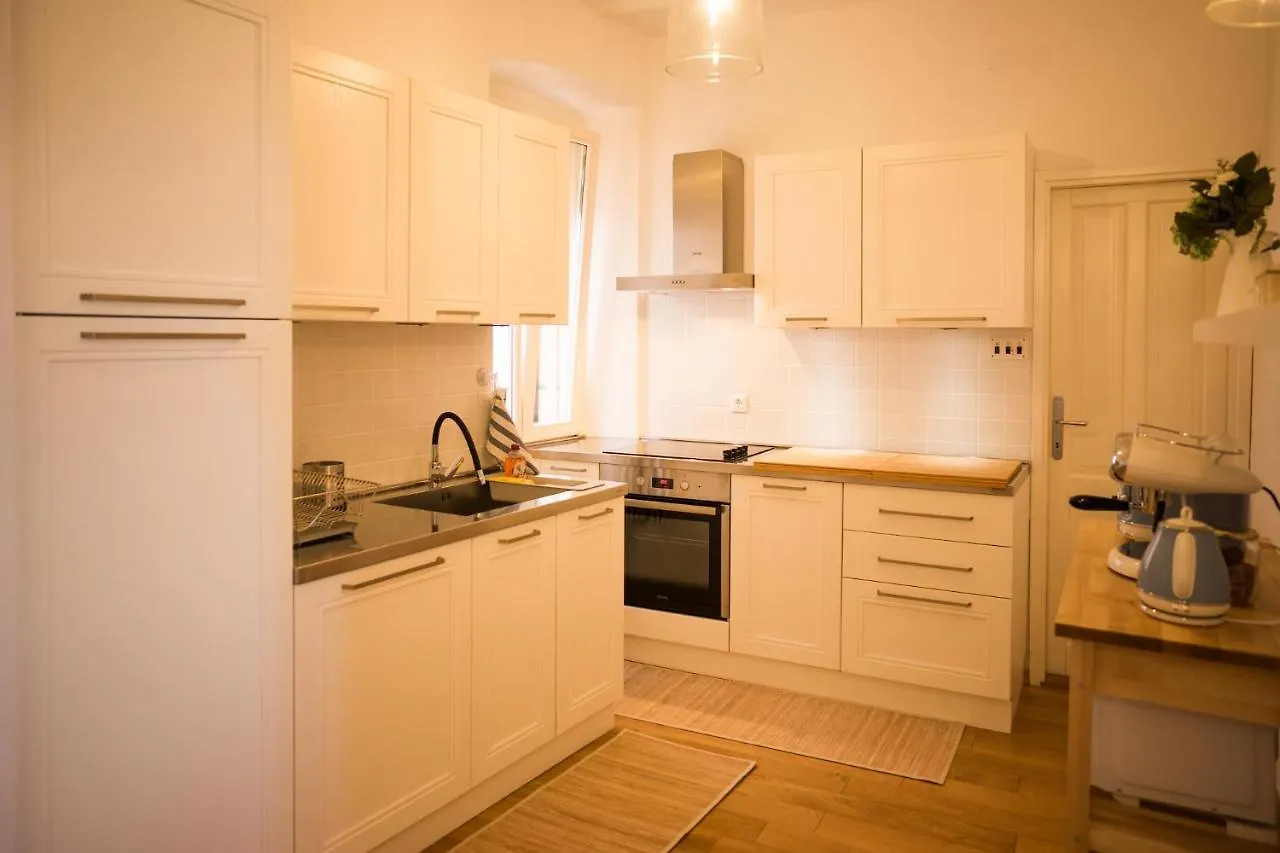 La Casa Isabella Apartment Rovinj Croatia